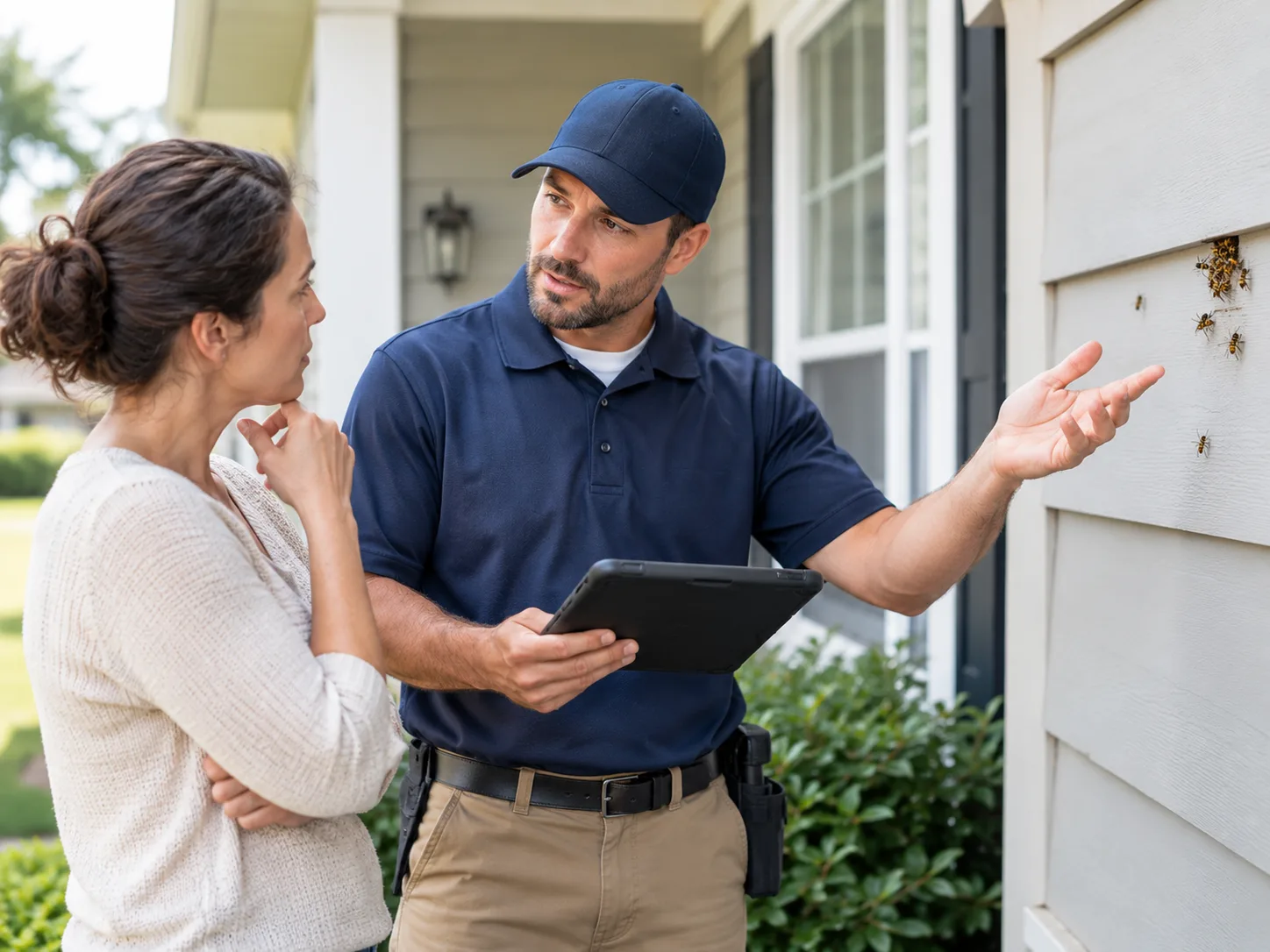Pest Control Tennyson, IN FAQs
